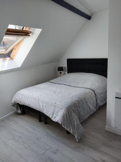 Petite Maison De L'Ancien Rivage Boulogne-sur-Mer Esterno foto
