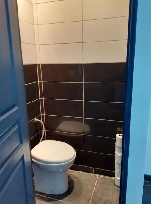 Petite Maison De L'Ancien Rivage Boulogne-sur-Mer Esterno foto