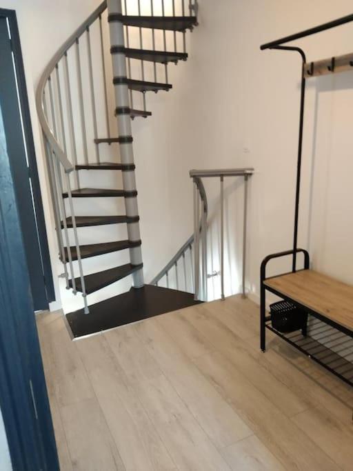 Petite Maison De L'Ancien Rivage Boulogne-sur-Mer Esterno foto