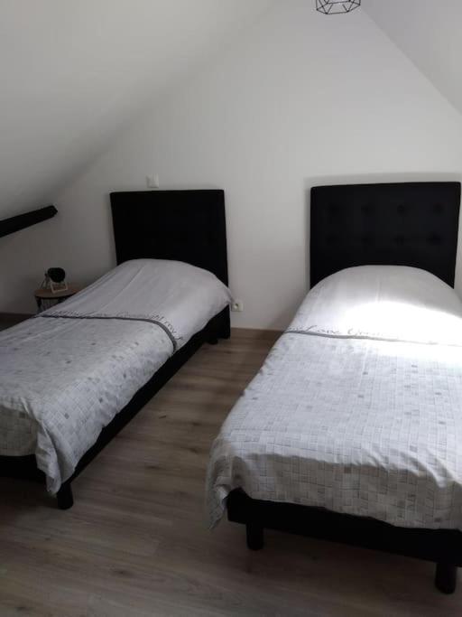 Petite Maison De L'Ancien Rivage Boulogne-sur-Mer Esterno foto